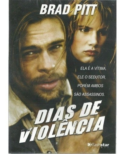 Dvd Dias De Violência - Original & Lacrado