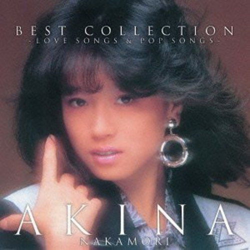 Sacd Best Collection-love Songs And Pop Songs - Akina Nakam