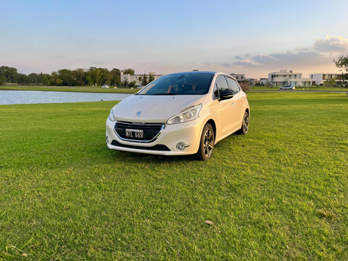 Peugeot 208 1.6 Feline Pack Cuir