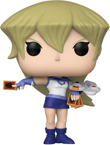 Funko Pop Yu-gi-oh! Alexis Rhodes