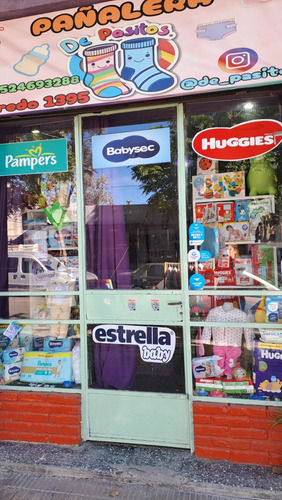 Fondo De Comercio Pañalera