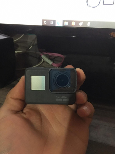 Gopro Hero5 Black Ótima Qualidade (troco Por Alguma Camera)