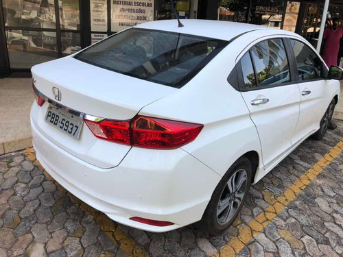 Honda City 2017 1.5 Ex Flex Aut. 4p