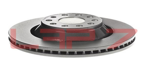 Par De Discos Freio Brembo Audi A3 2.0 Tfsi 2016 Em Diante