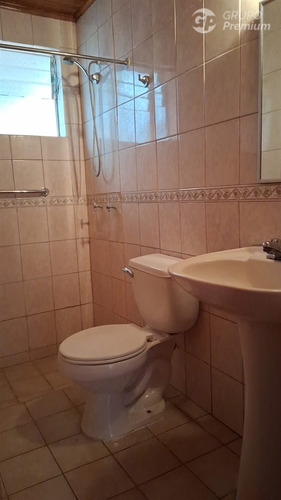 Arriendo De Casa De Un Piso De 4 Dorm. En Talca