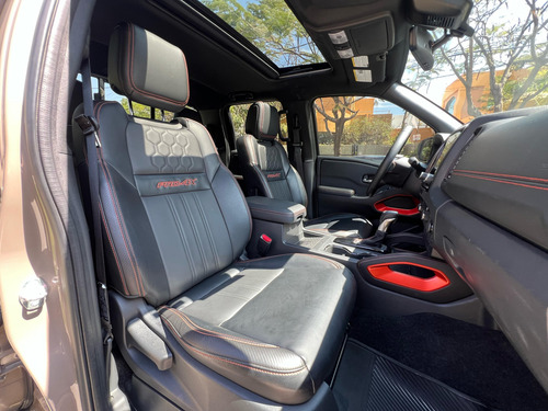 Nissan Frontier Frontier Pro4x