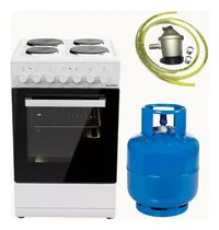 Comprar Cocina James C-801 A Rtks Sin Tapa + Envase De Garrafa 13kg
