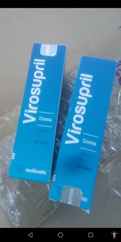 Virosupril Crema 2 Unidades