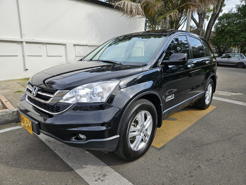 Honda CR-V 2.4 Ex