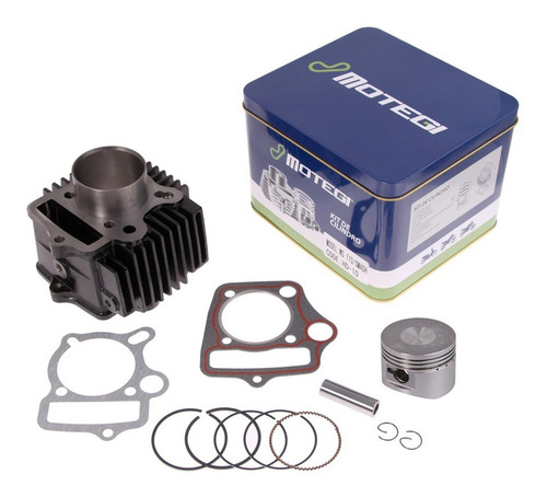 Kit Cilindro piston junta Corven Energy R2 110 Motegi Hierro