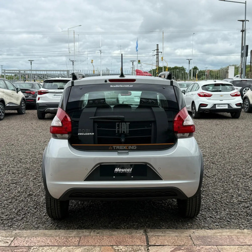 Fiat Mobi 1.0 Trekking