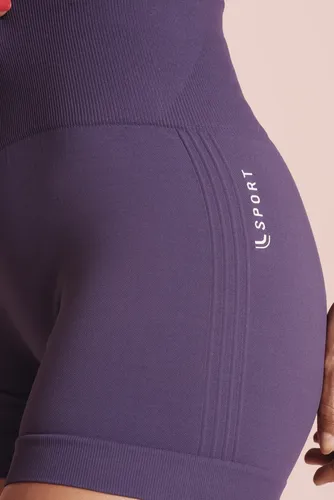 Short Lupo Af Lsport Basic Modelagem Perfeita 71348 Purple M