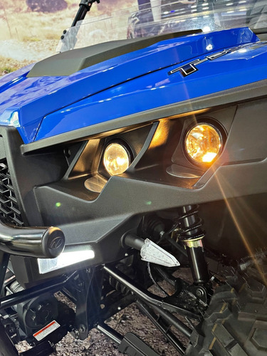 Imagem 10 de 17 de Quadriciclo Ventura Utv Boss 550 Sport Adventure