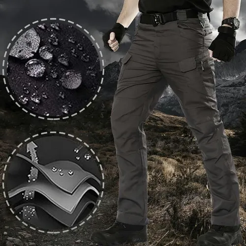 Pantalones T cticos Pdi Militar Cargo Outdoor Airsort Cuotas sin