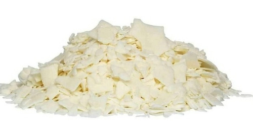 Cera Soja 100 % Natural 1/2 Kilo