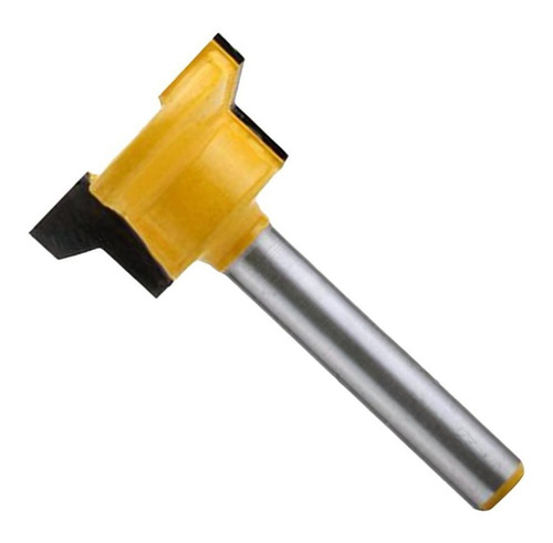 Broca De Enrutador Frontal De Cajón Reversible - Vástago