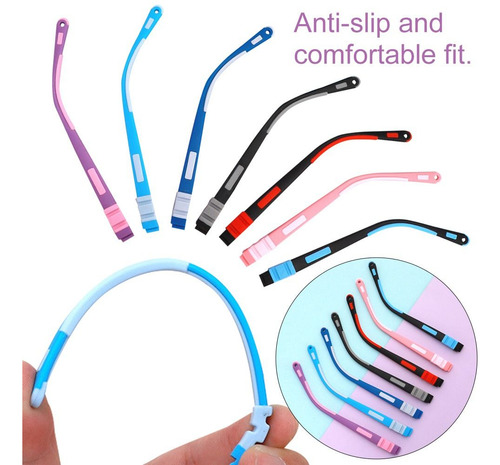 Gafas Y Accesorios Anteojos Para Reemplazo De Brazos Y Piern