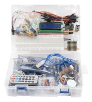 Comprar Kit De Iniciacion Uno R3 Compatible Con Arduino