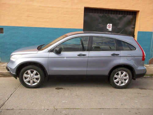 Honda Cr-v 2.4 Lx At 4wd 2008