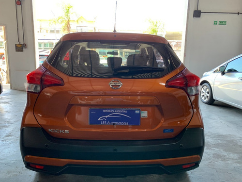 Nissan Kicks 1.6 Advance 120cv Les Automotores