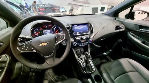 Imagen 17 de 25 de Chevrolet Cruze Rs 5 Automático 2022 0km