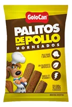 Comprar Golocan Palitos De Pollo 80 G Hot Sale De Mundo Acuatico
