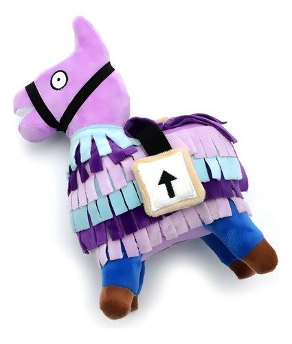 Fortnite Ruz Llama Loot Felpa Piñata Peluche