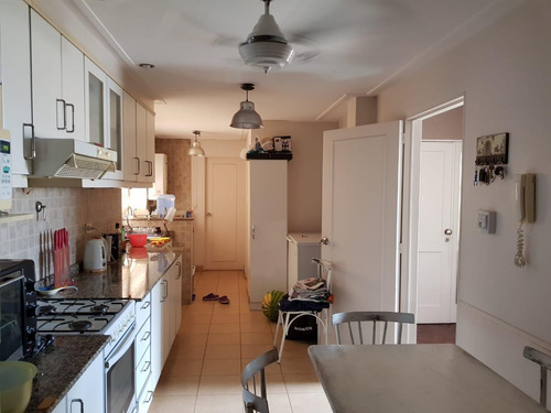 Departamento 3d En Venta Barrio Sur, Las Heras Al 300