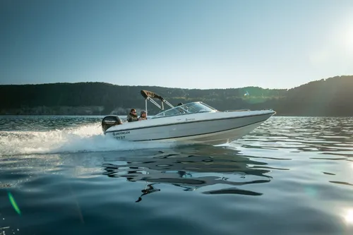 Lancha Bermuda Twenty Mercury 150hp 4t Efi 2024 0hs Promo