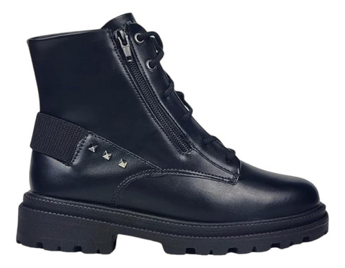 Bota Ramarim Coturno Tratorada Feminino