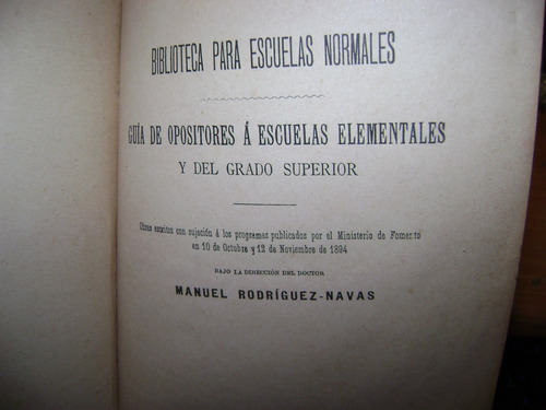 Libro Antiguo 1895 Aritmetica Y Nociones De Algebra Pitaluga (Usado)