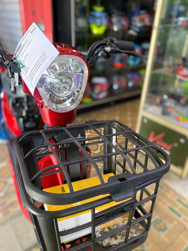 Imagen 14 de 16 de Moto Eléctrica Scooter K City Max 350