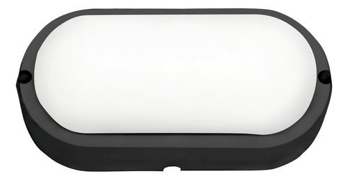 Arandela Tartaruga Clean Easy Led 12w 6500k Ip65 Blumenau 127/220V