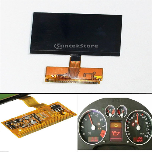 I Reemplazo Del Kit De Pantalla Lcd Vdo Fis Cluster Para