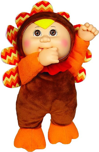 Cabbage Patch Kids Cutie Collection Tilly The Turkey - Muñe