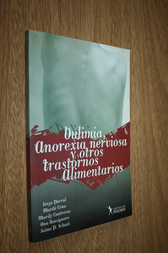 Bulimia Anorexia Nerviosa Y Trastornos Alimentarios Polemos 