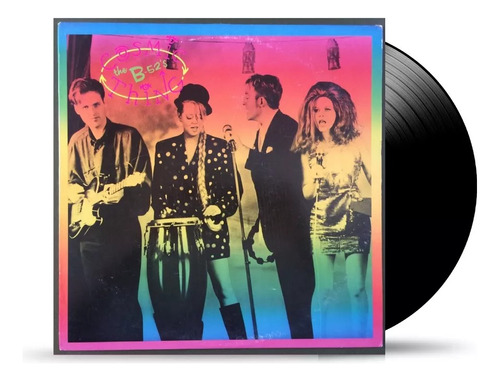 Vinilo The B-52s - Cosmic Thing - The Best Of The 80