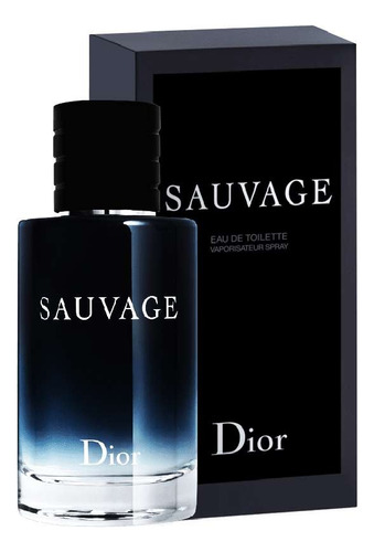 Perfume Sauvage Toilette Masculino 200ml