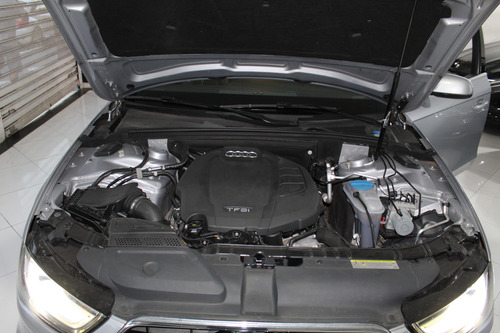 Audi A4 1.8 Tfsi Ambiente Multitronic 4p