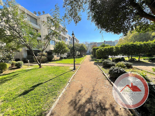 Departamento Venta De 2 Dormitorios Cumbres 1 Huechuraba