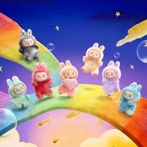 Afigura De Peluche Labubu The Monsters Big Into Energy, 1 Pi