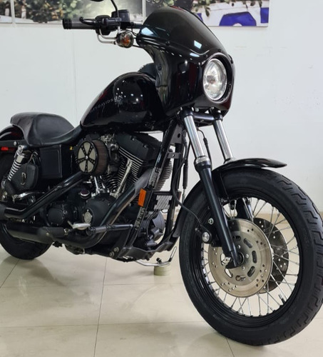 Imagen 2 de 25 de Harley Davidson Fxdx Dyna Super Glide Sport