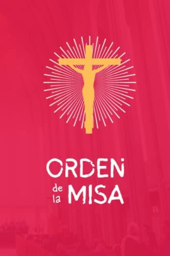 Libro: Orden De La Misa Para Niños: Libro De Respuestas De