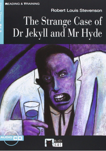 Libro The Strange Case Of Dr.jekyll And Mr Hyde B1.2