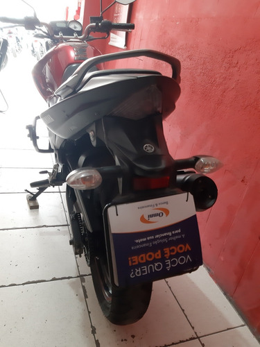 Yamaha Fazer 250 Ano 2015 Super Conservada Pneus Ok
