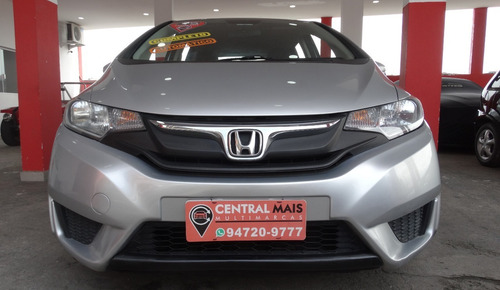 Honda Fit 2015 1.5 Lx Flex Aut. 5p