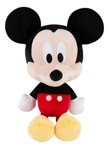 Peluche Disney Mickey Cabezon Coleccionable 50cm