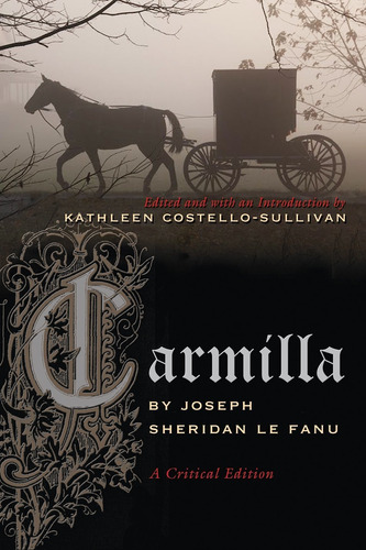 Libro Carmilla: A Critical Edition - Nuevo