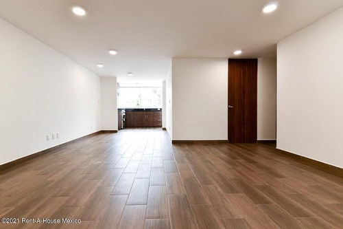 Imagen 1 de 13 de Departamento En Venta En Narvarte Poniente 214978al
