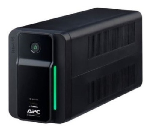 Ups Apc Bvx700lu-lm 700va/360w 4 Tomas 120v